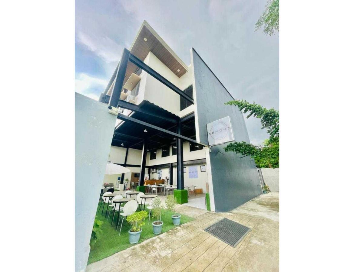 Oyo 1008 Armond Bed And Breakfast Lapu-Lapu City Exterior photo