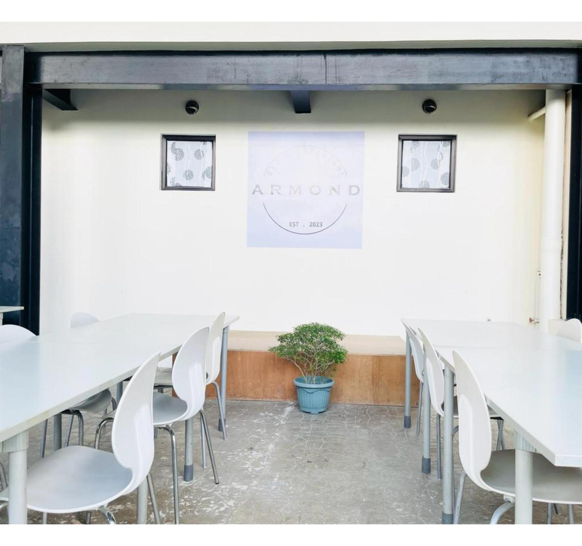 Oyo 1008 Armond Bed And Breakfast Lapu-Lapu City Exterior photo