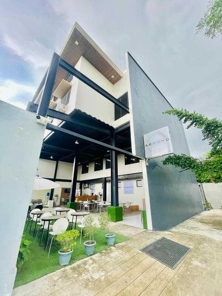 Oyo 1008 Armond Bed And Breakfast Lapu-Lapu City Exterior photo